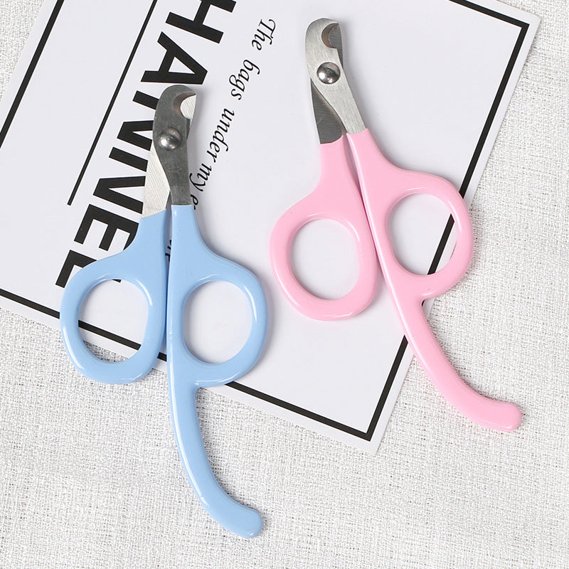 Stainless Steel Nail Clippers