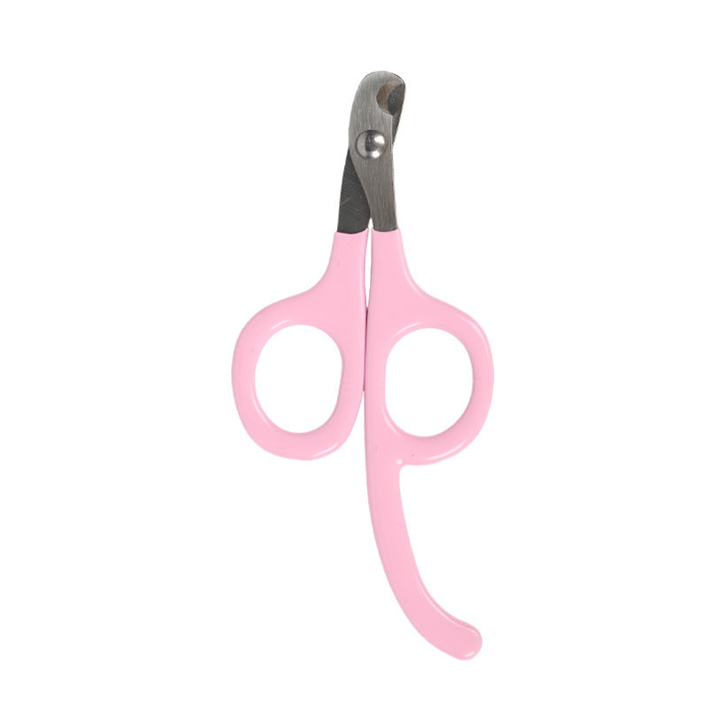 Stainless Steel Nail Clippers