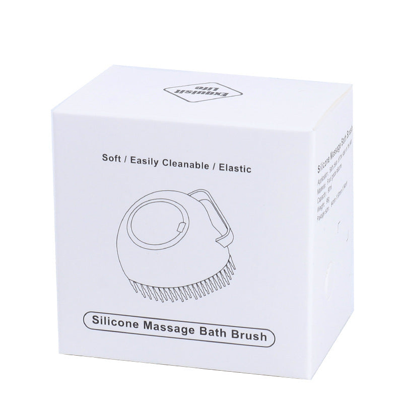 Pet Bathing Brush
