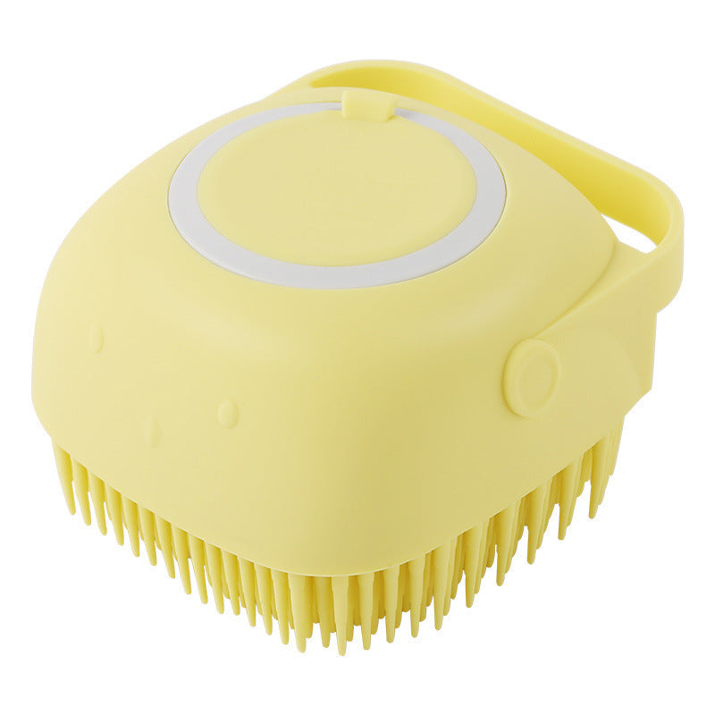 Pet Bathing Brush