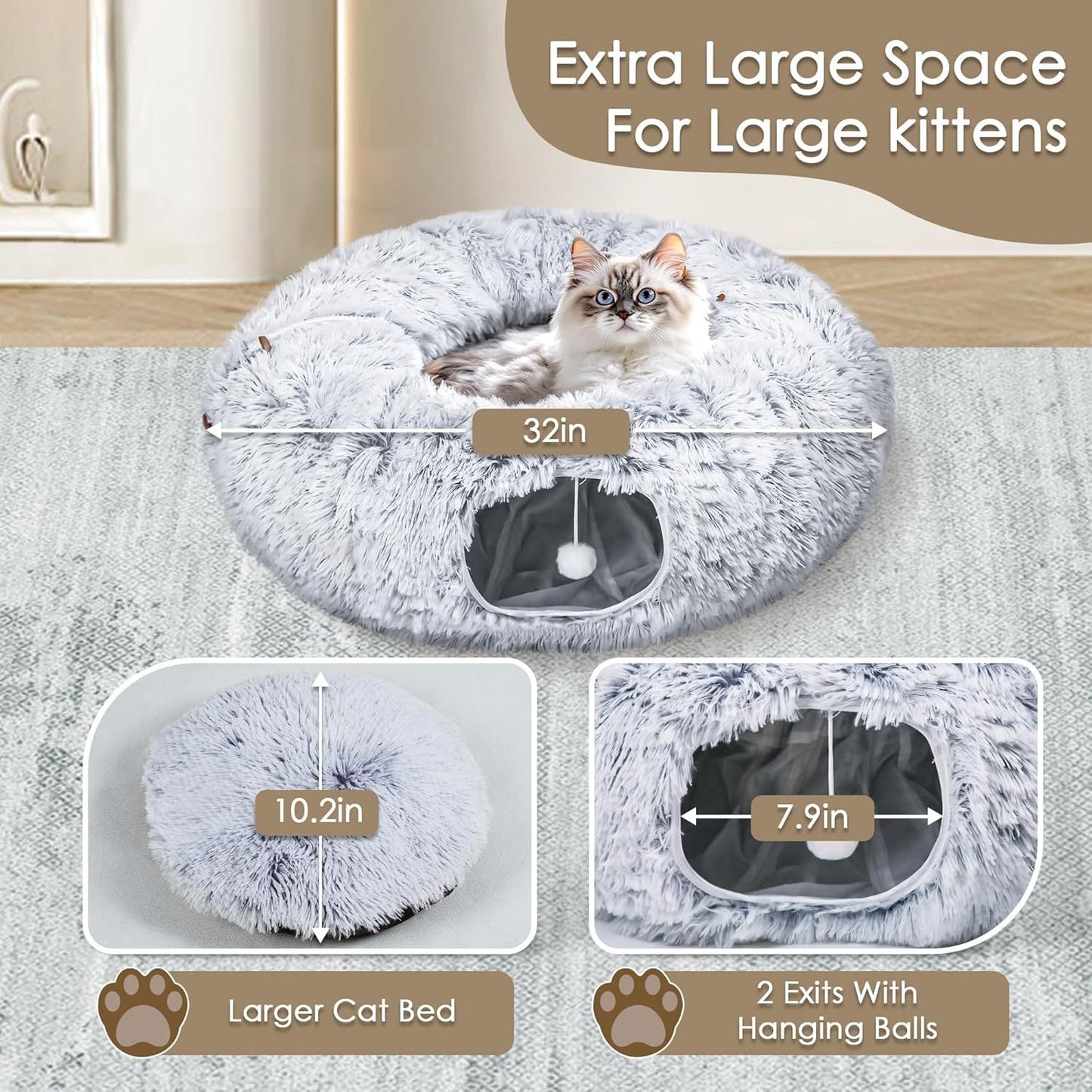 Furry Cat Cave