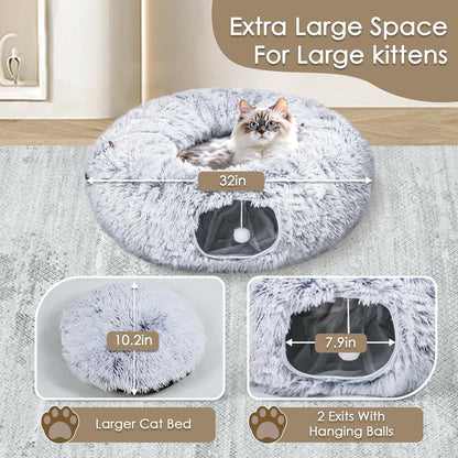 Furry Cat Cave