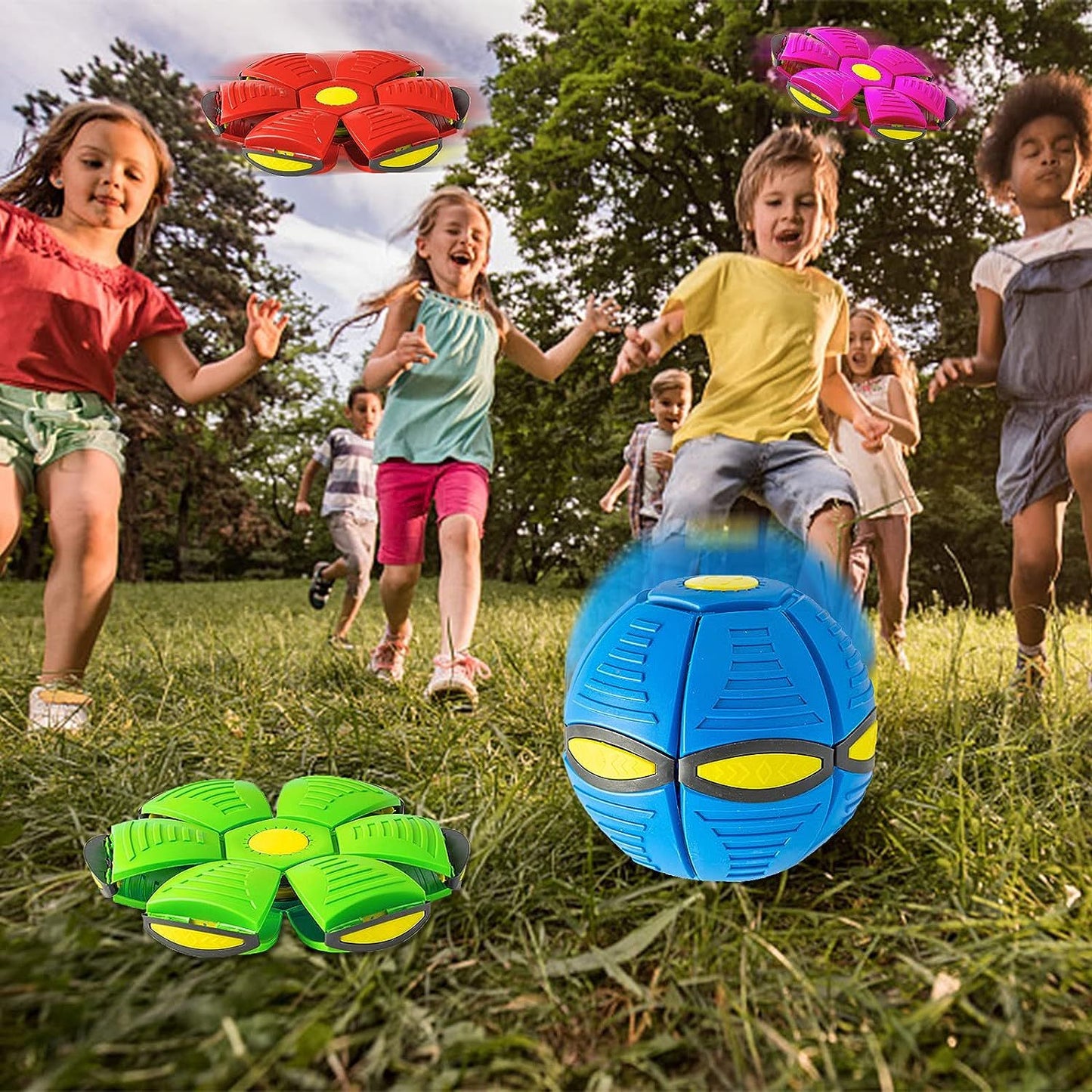 UFO Toy for Dogs