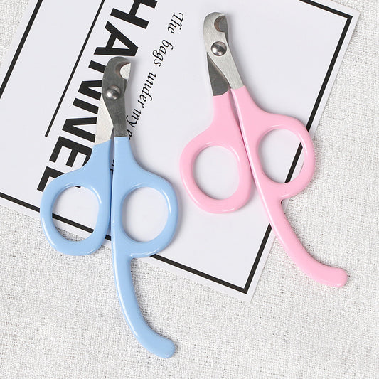 Stainless Steel Nail Clippers