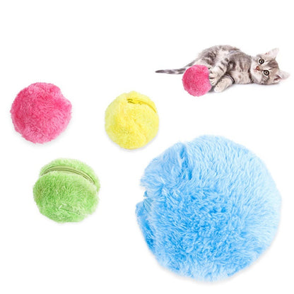 Magic Roller Ball