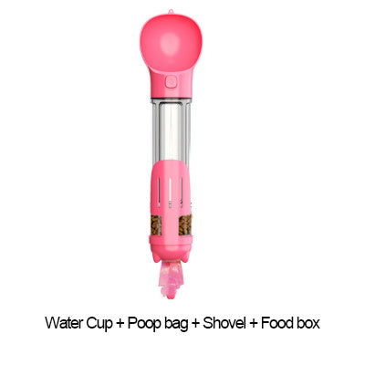 Advanced & Portable Dog Water Bottle