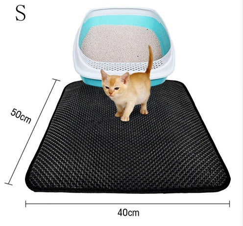 Reusable Cat Litter Pads