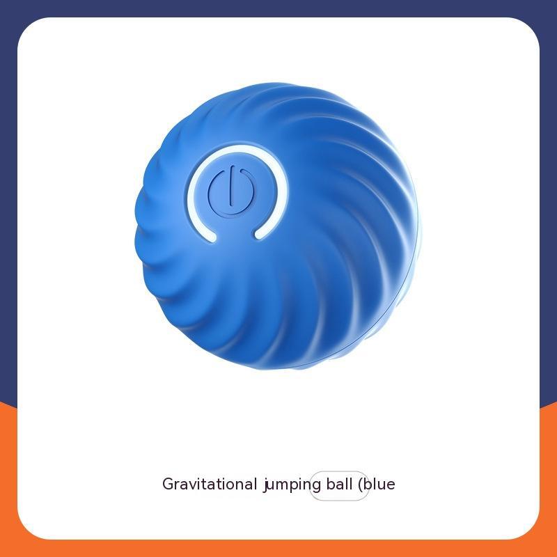Jumping Ball for Dogs
