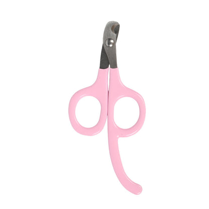 Stainless Steel Nail Clippers