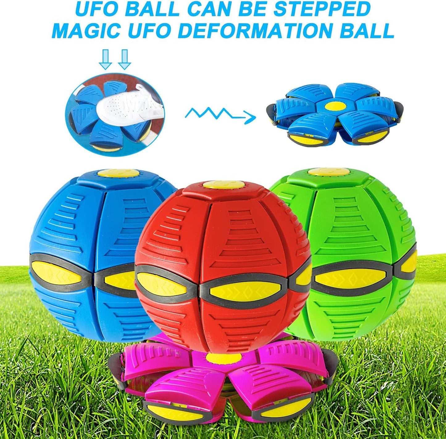 UFO Toy for Dogs