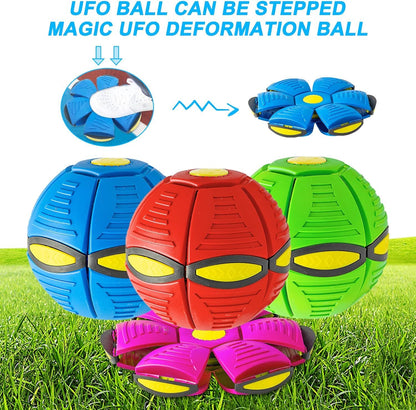 UFO Toy for Dogs