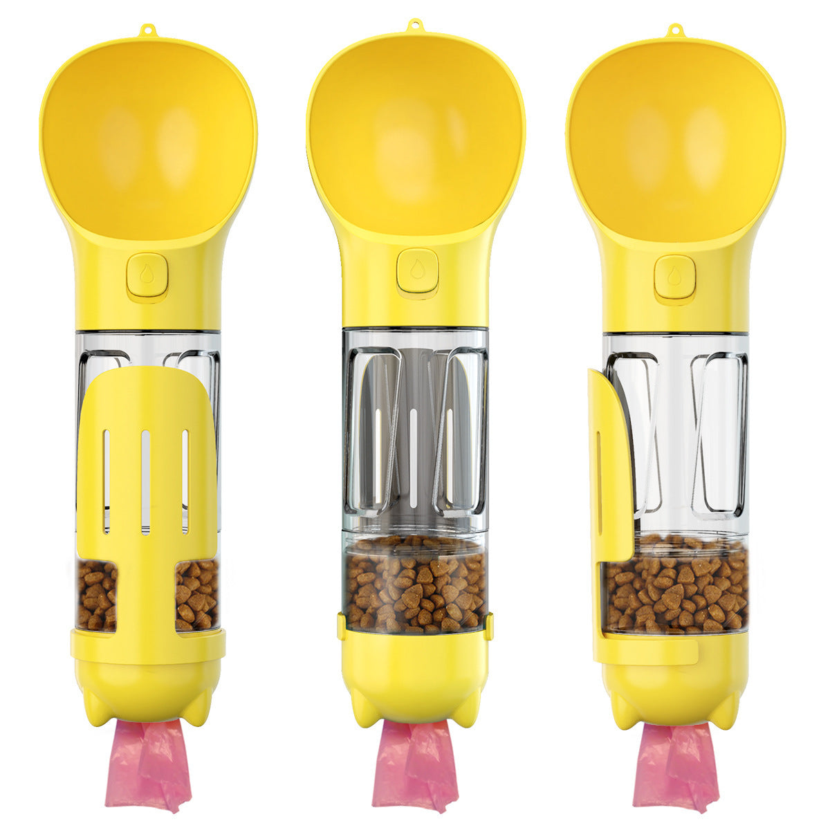 Advanced & Portable Dog Water Bottle