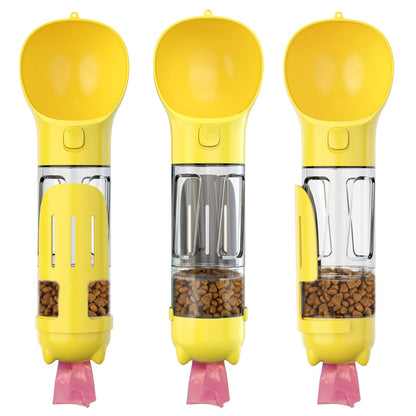 Advanced & Portable Dog Water Bottle