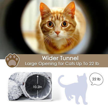 Furry Cat Cave