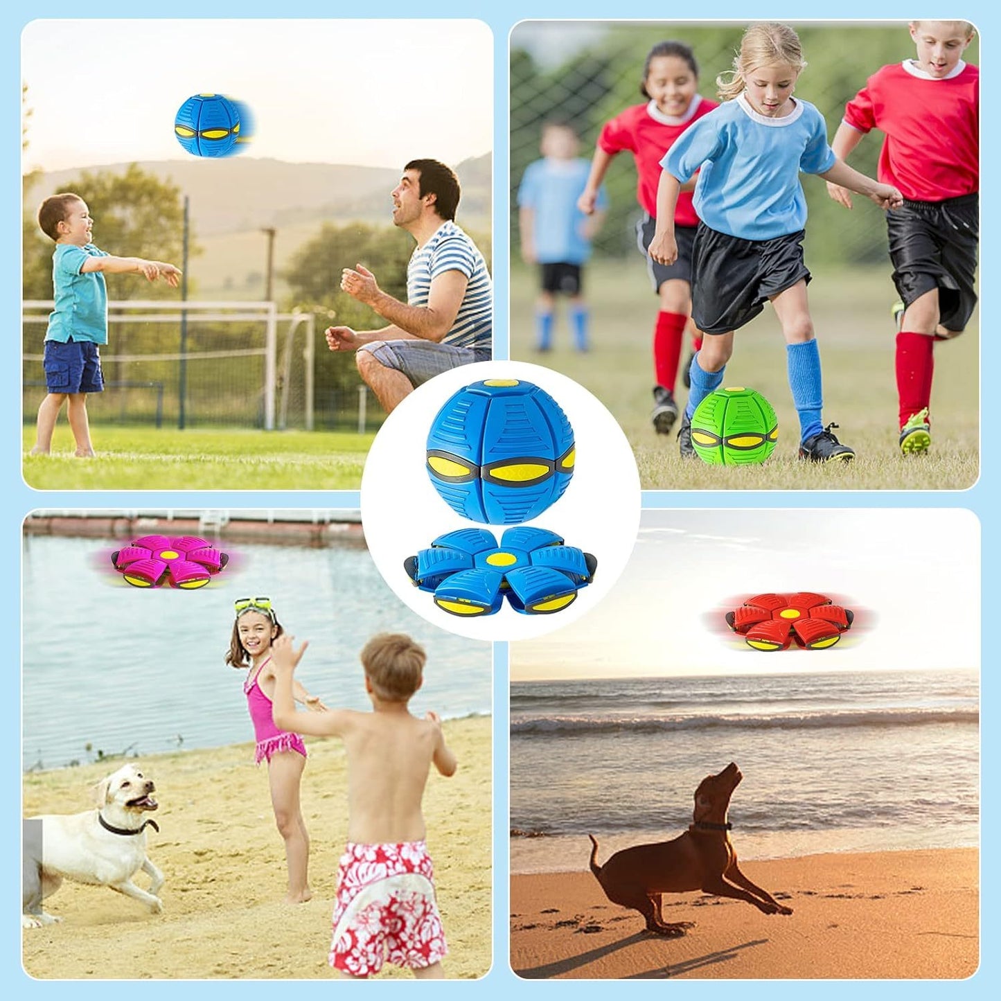 UFO Toy for Dogs