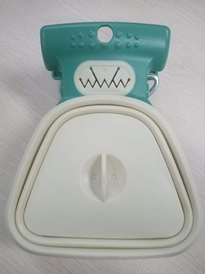 Foldable Dog Poop Scooper