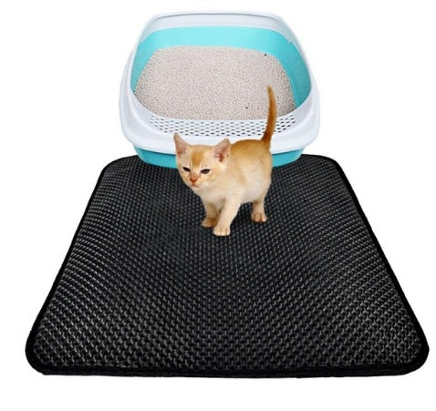 Reusable Cat Litter Pads