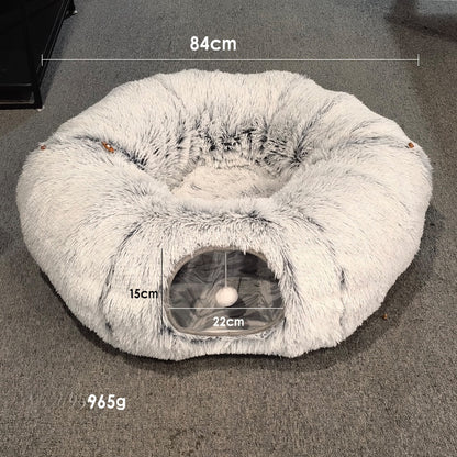 Furry Cat Cave