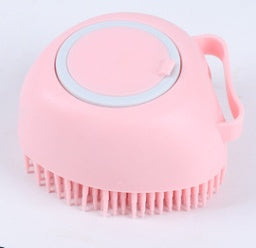 Pet Bathing Brush