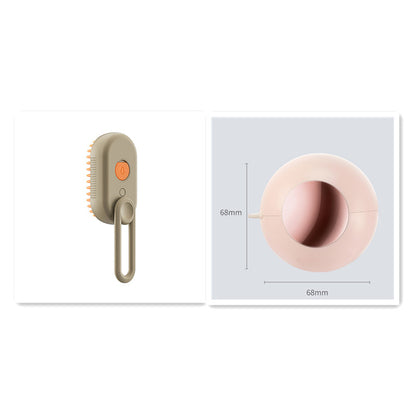 Cat & Dog Steam Brush