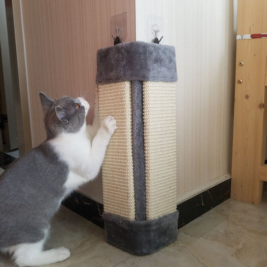 Foldable Environment Friendly Cat Scratcher