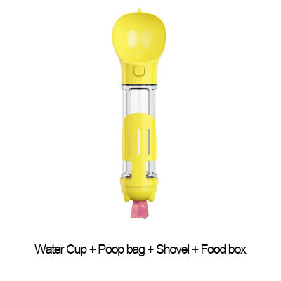 Advanced & Portable Dog Water Bottle