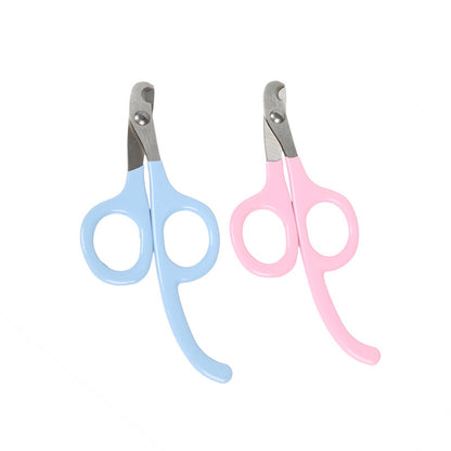 Stainless Steel Nail Clippers