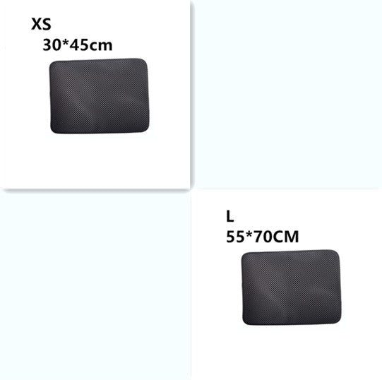 Reusable Cat Litter Pads
