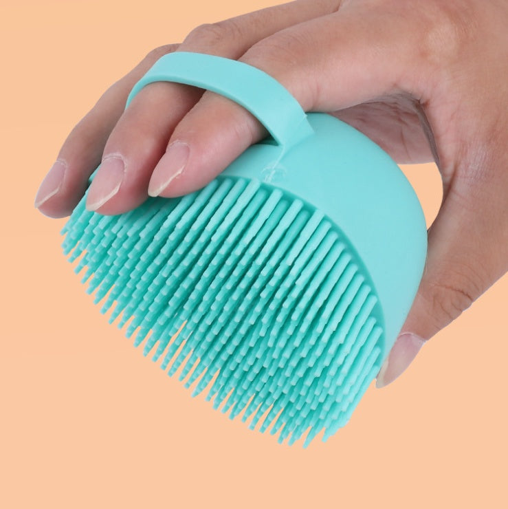 Pet Bathing Brush