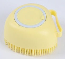 Pet Bathing Brush