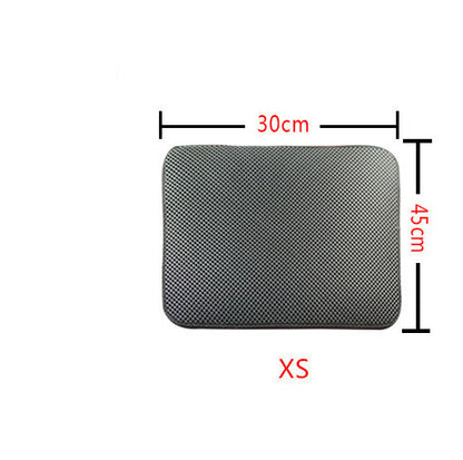 Reusable Cat Litter Pads