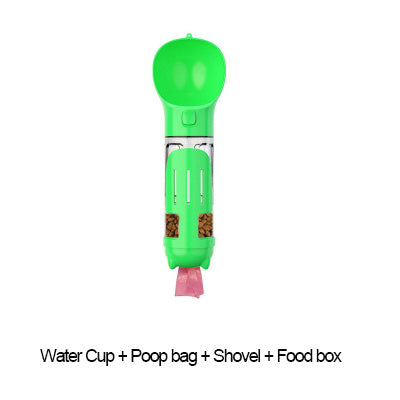 Advanced & Portable Dog Water Bottle