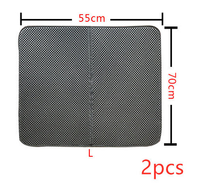Reusable Cat Litter Pads