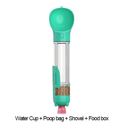 Advanced & Portable Dog Water Bottle