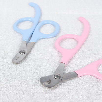 Stainless Steel Nail Clippers