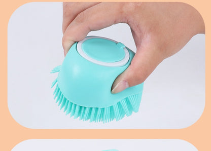 Pet Bathing Brush