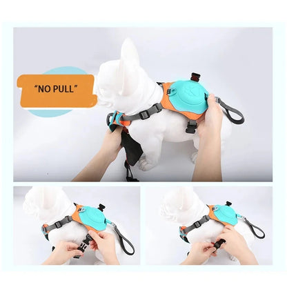 PupLock Harness