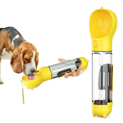 Advanced & Portable Dog Water Bottle