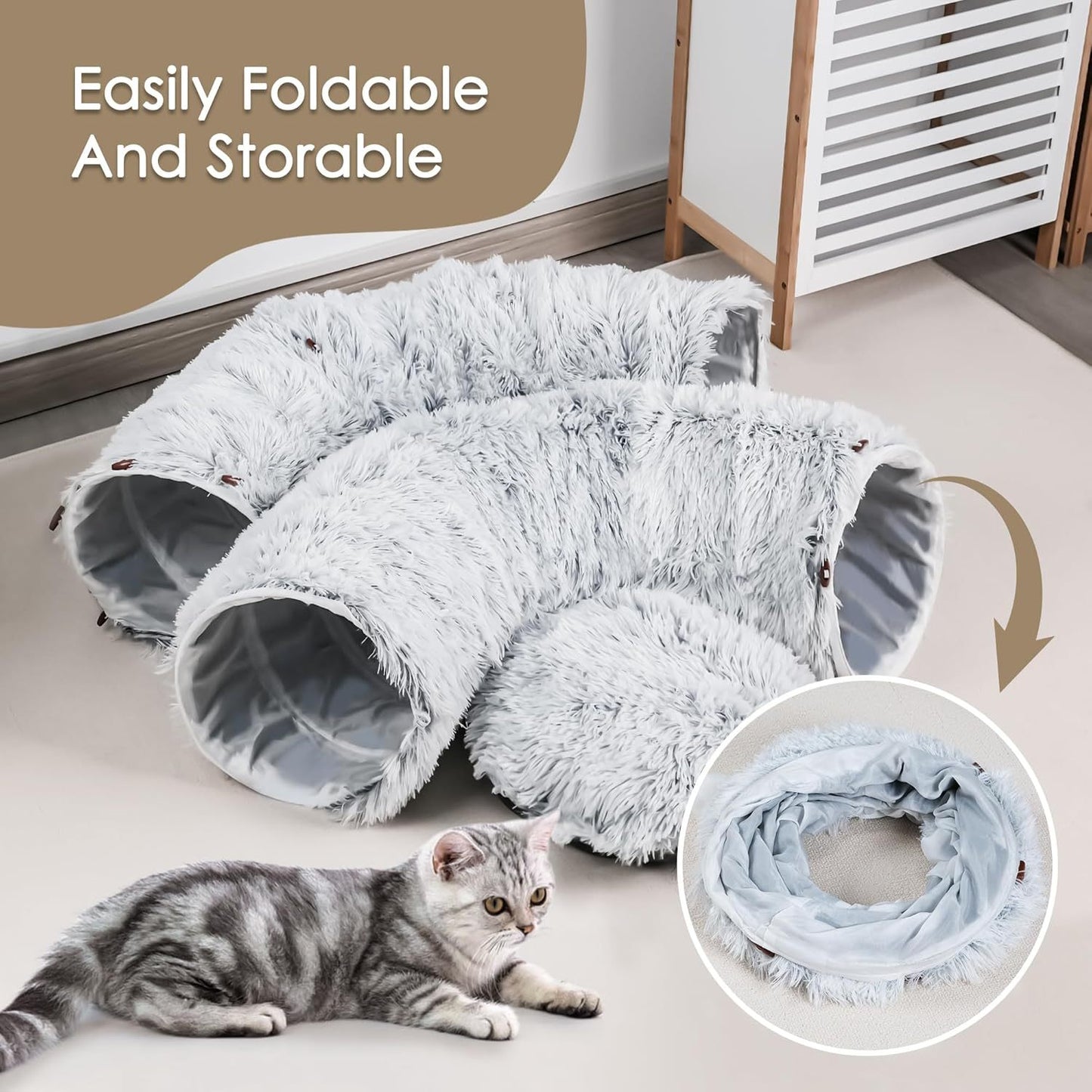 Furry Cat Cave