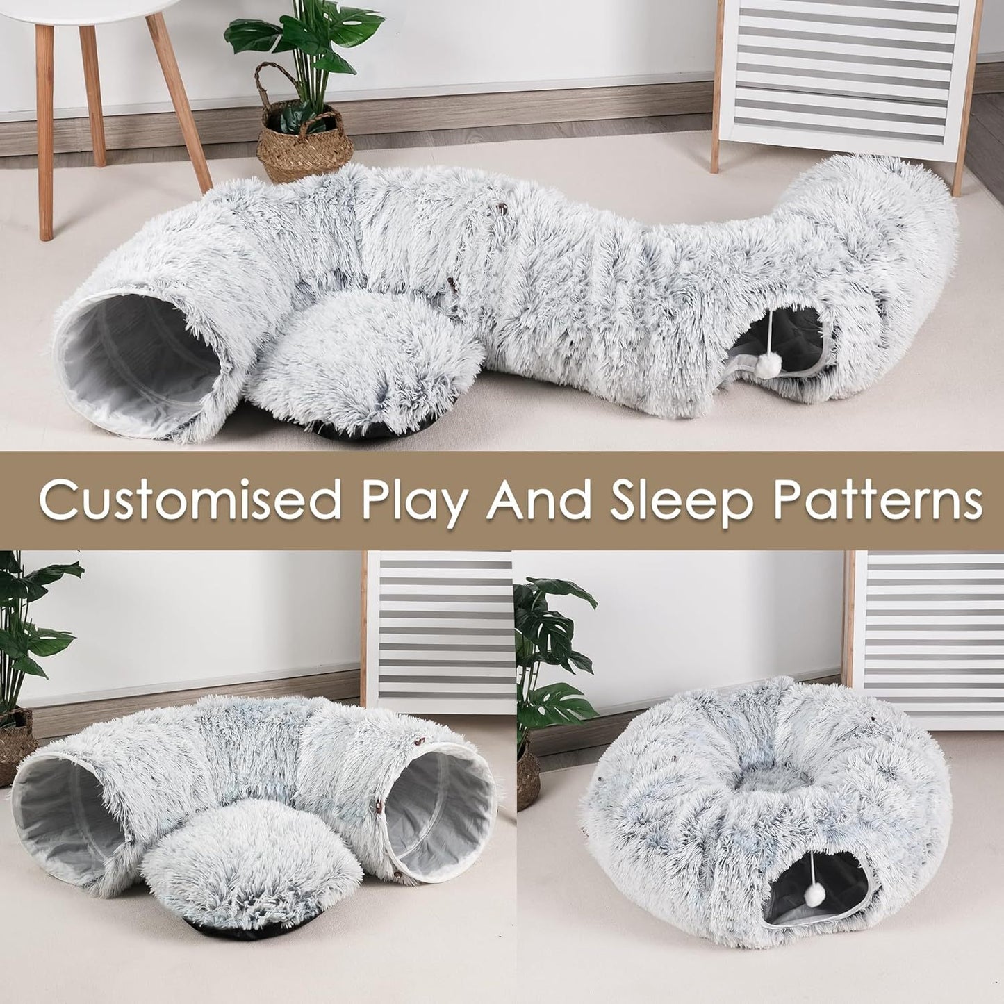Furry Cat Cave