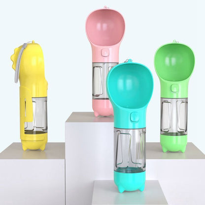 Advanced & Portable Dog Water Bottle