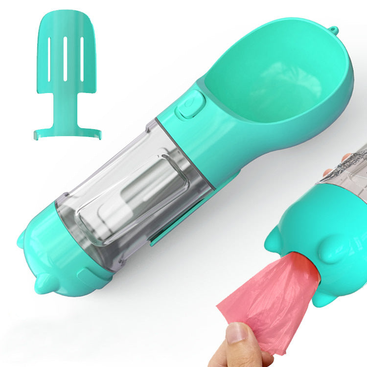 Advanced & Portable Dog Water Bottle