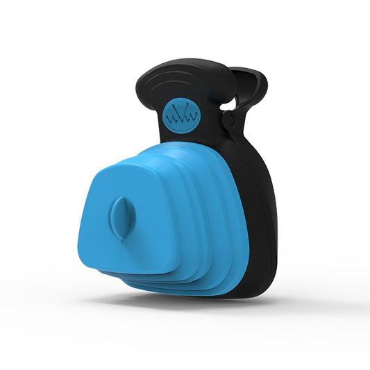 Foldable Dog Poop Scooper