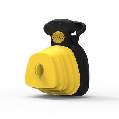 Foldable Dog Poop Scooper
