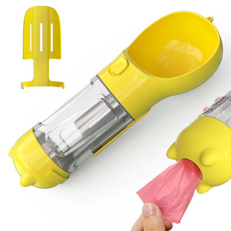 Advanced & Portable Dog Water Bottle