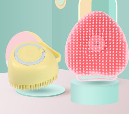 Pet Bathing Brush