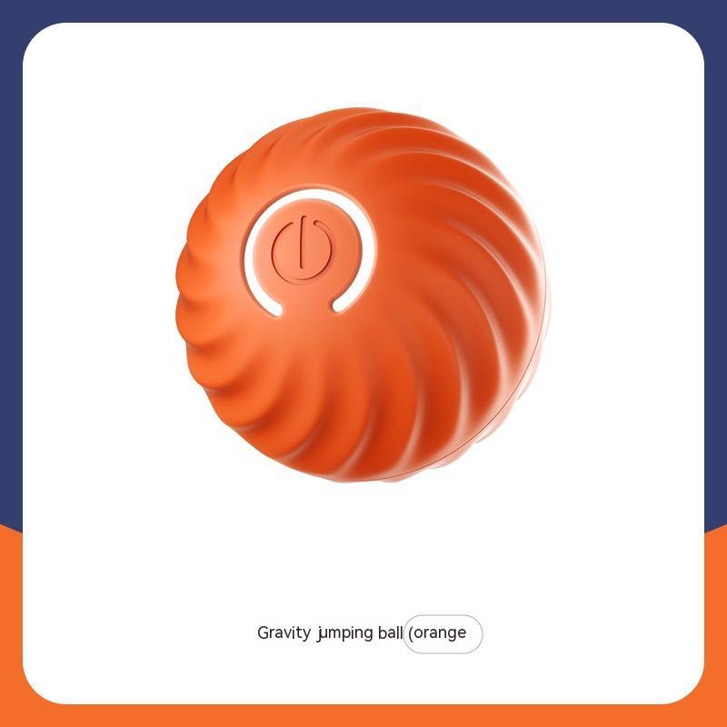 Jumping Ball for Dogs