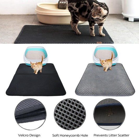 Reusable Cat Litter Pads