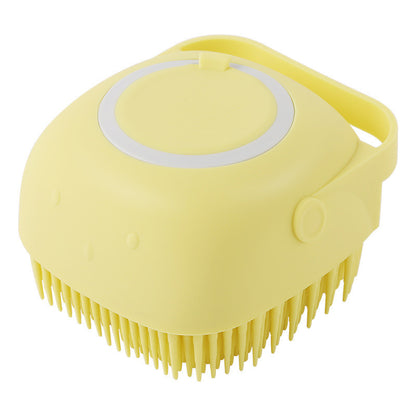 Pet Bathing Brush