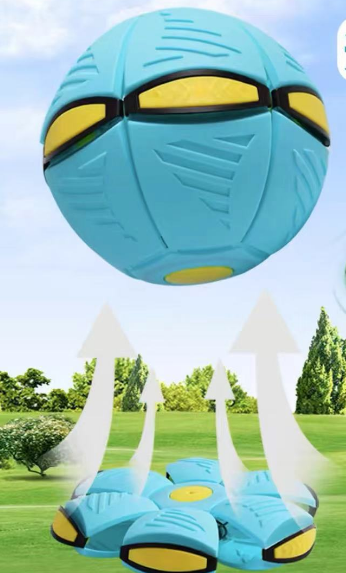 UFO Toy for Dogs
